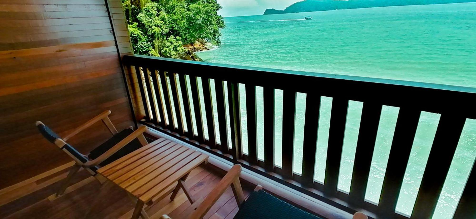 Mamutik Island Resort Kota Kinabalu Kültér fotó