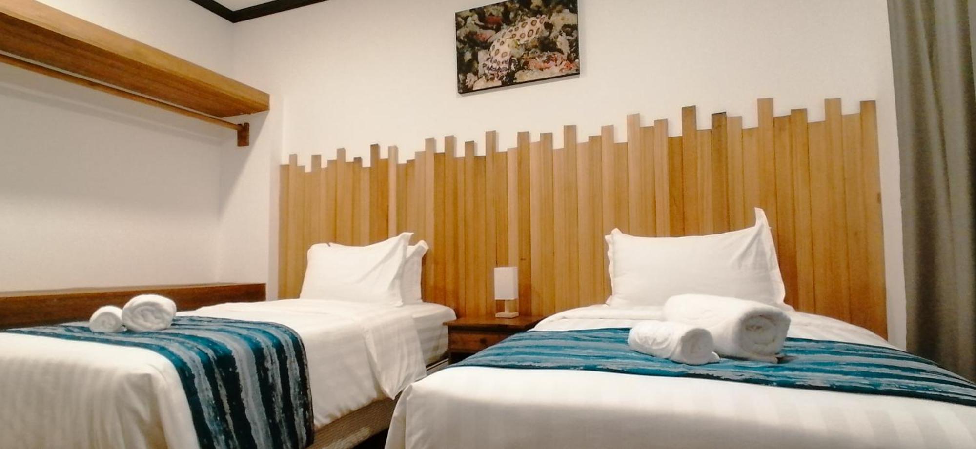 Mamutik Island Resort Kota Kinabalu Kültér fotó