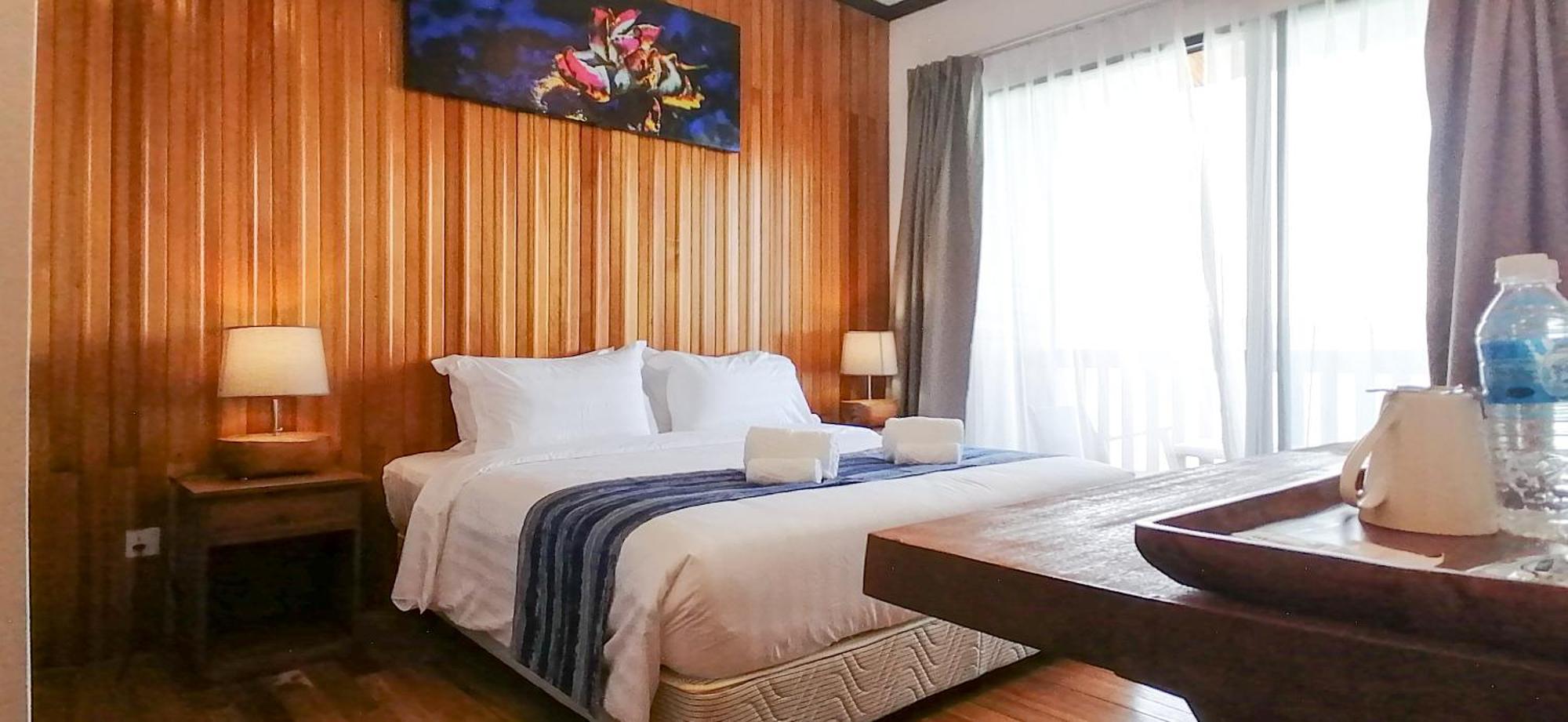 Mamutik Island Resort Kota Kinabalu Kültér fotó