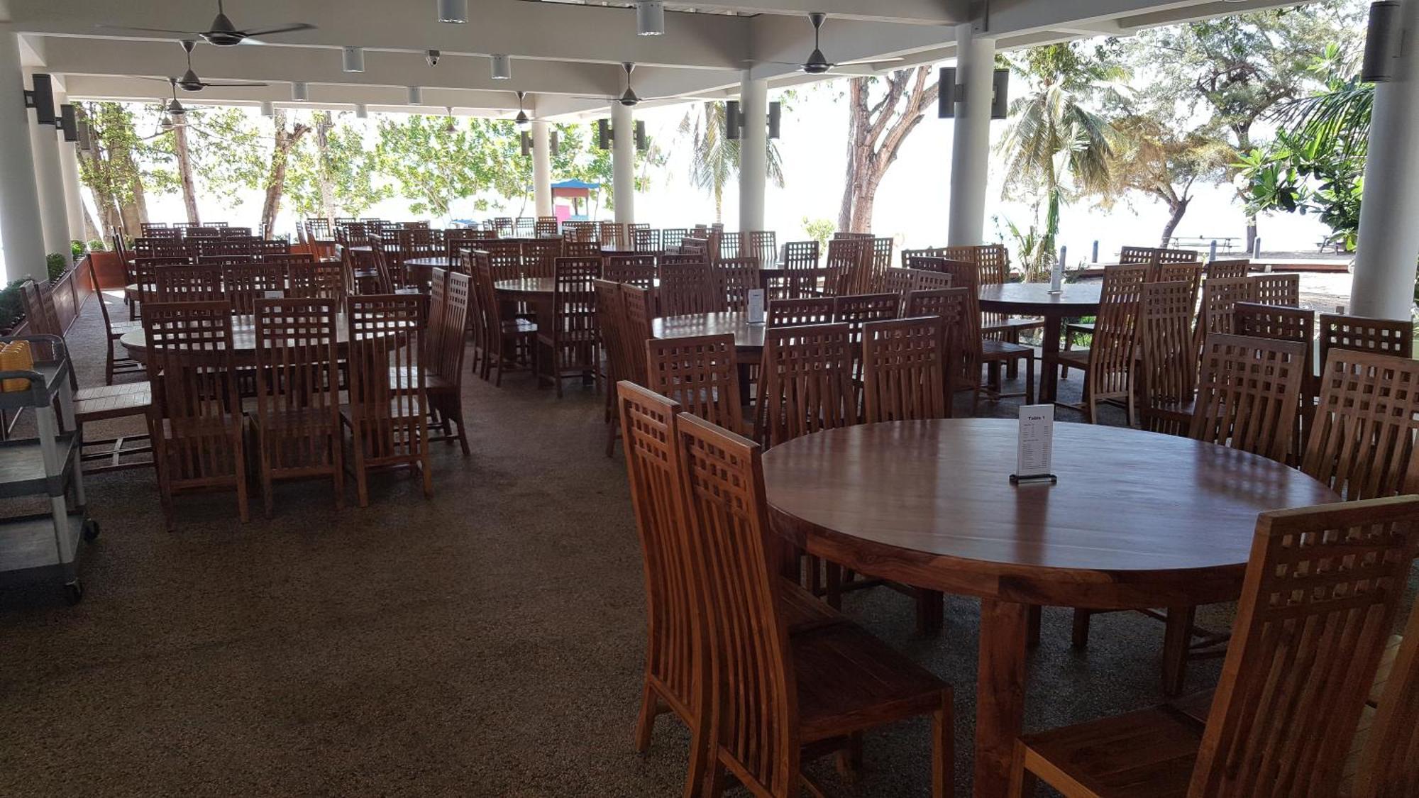 Mamutik Island Resort Kota Kinabalu Kültér fotó
