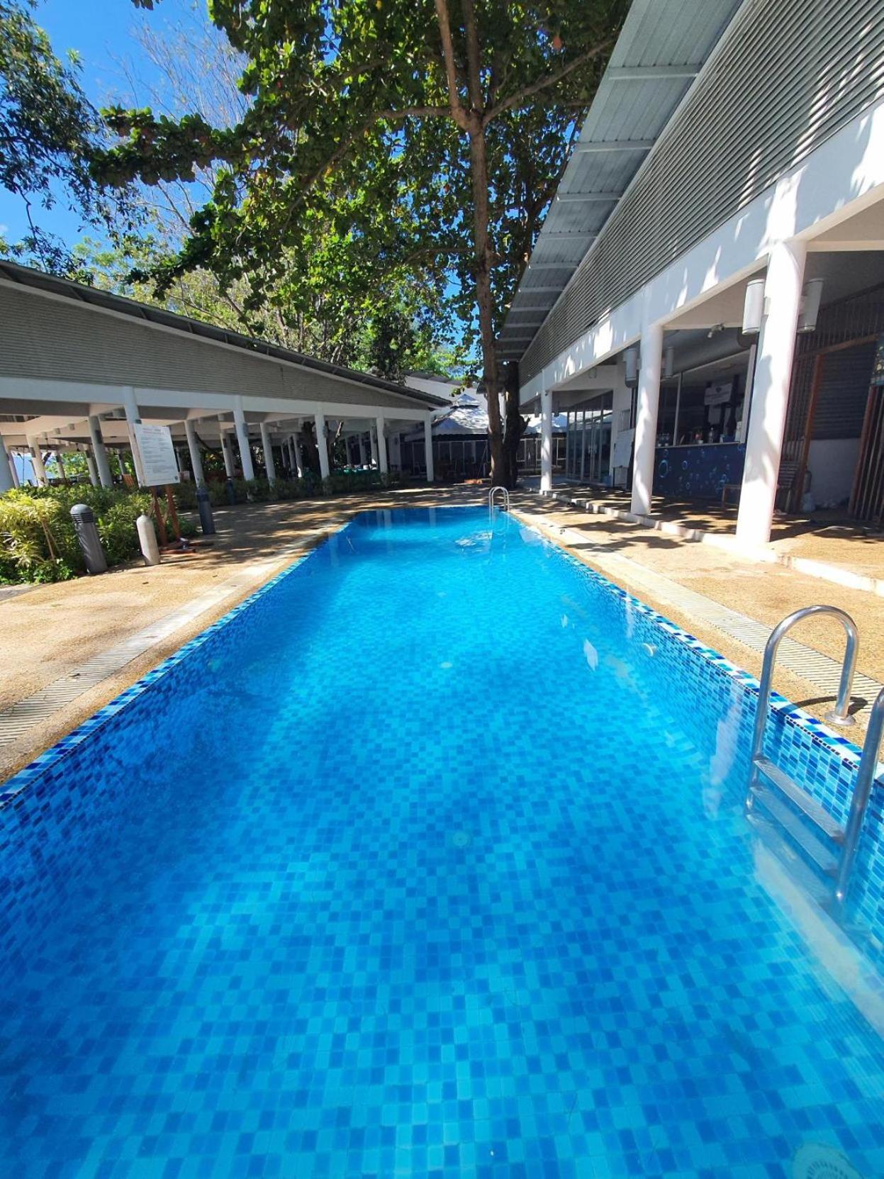 Mamutik Island Resort Kota Kinabalu Kültér fotó
